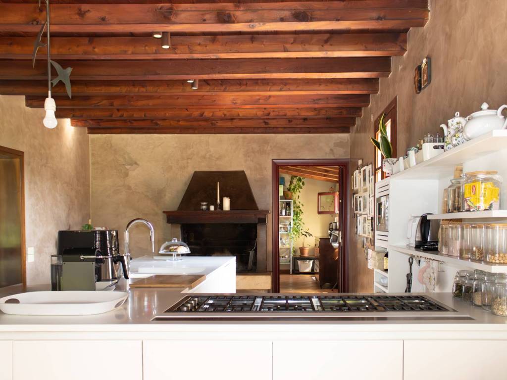 casa indipendente in vendita a Bolzano Vicentino in zona Lisiera