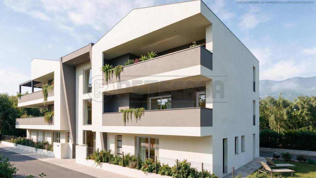 appartamento in vendita a Bolzano Vicentino