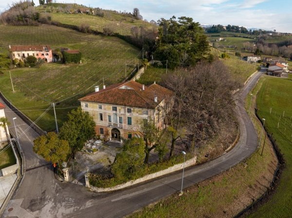 villa in vendita a Breganze
