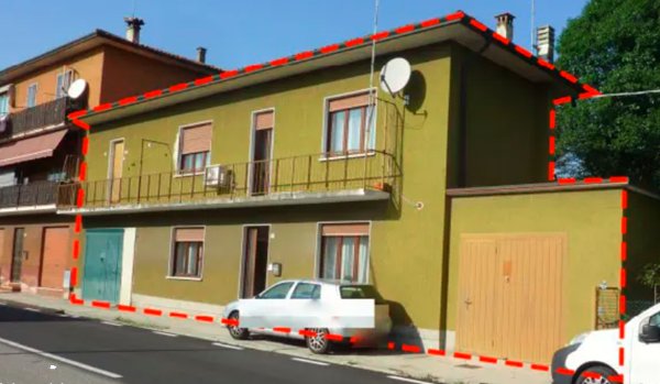 casa indipendente in vendita a Breganze