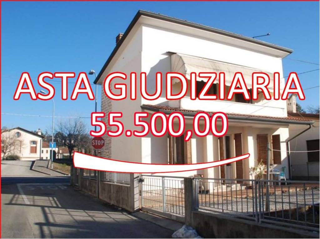 casa indipendente in vendita a Breganze