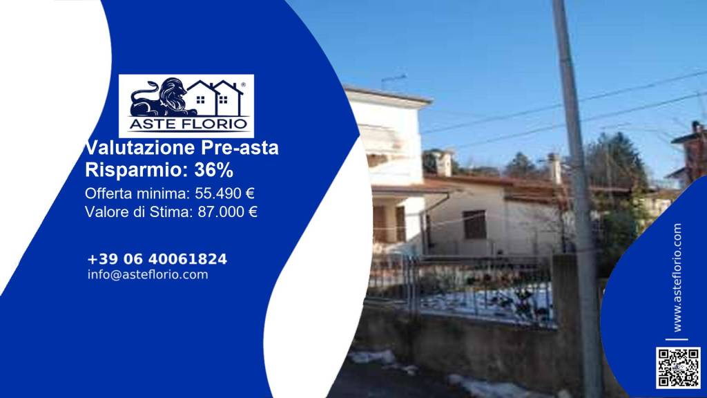 appartamento in vendita a Breganze