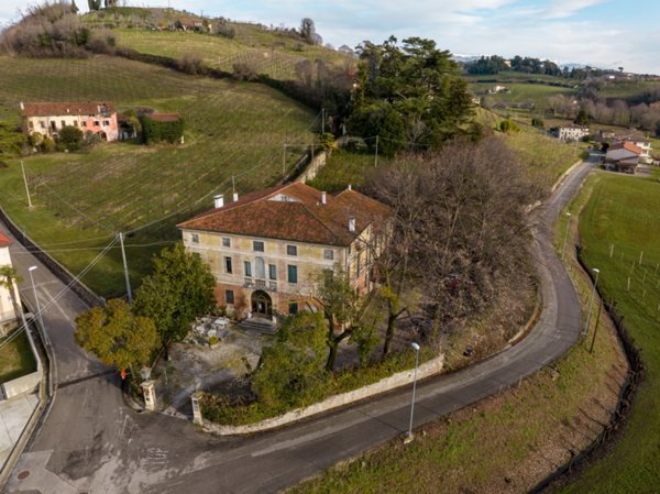 villa in vendita a Breganze