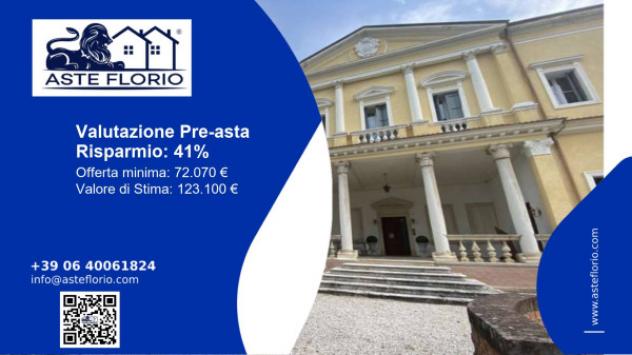 appartamento in vendita a Breganze