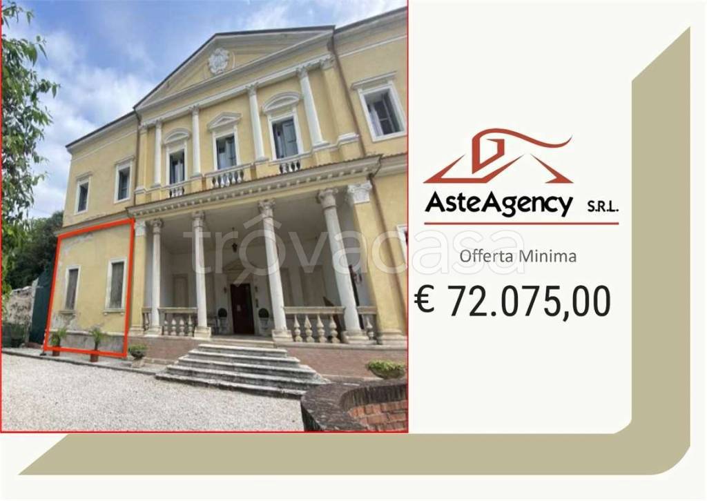 appartamento in vendita a Breganze