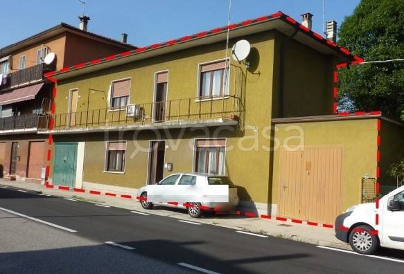 casa indipendente in vendita a Breganze