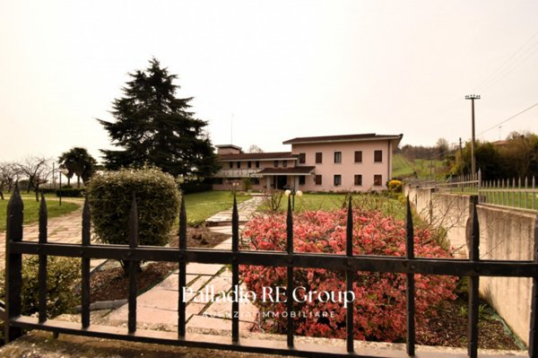 casa indipendente in vendita a Breganze