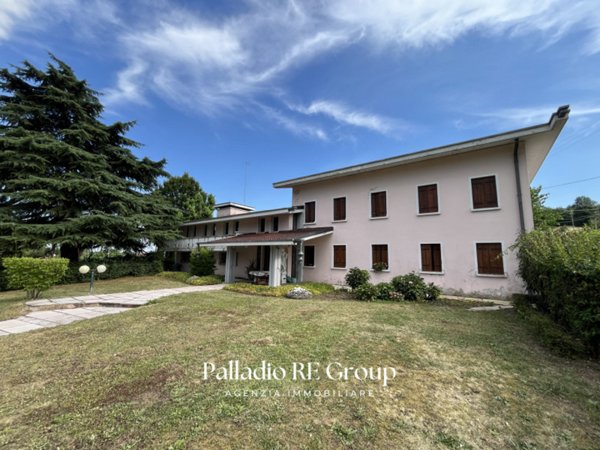 casa indipendente in vendita a Breganze