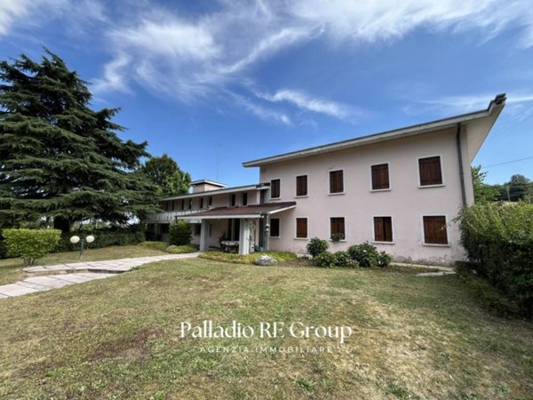 casa indipendente in vendita a Breganze