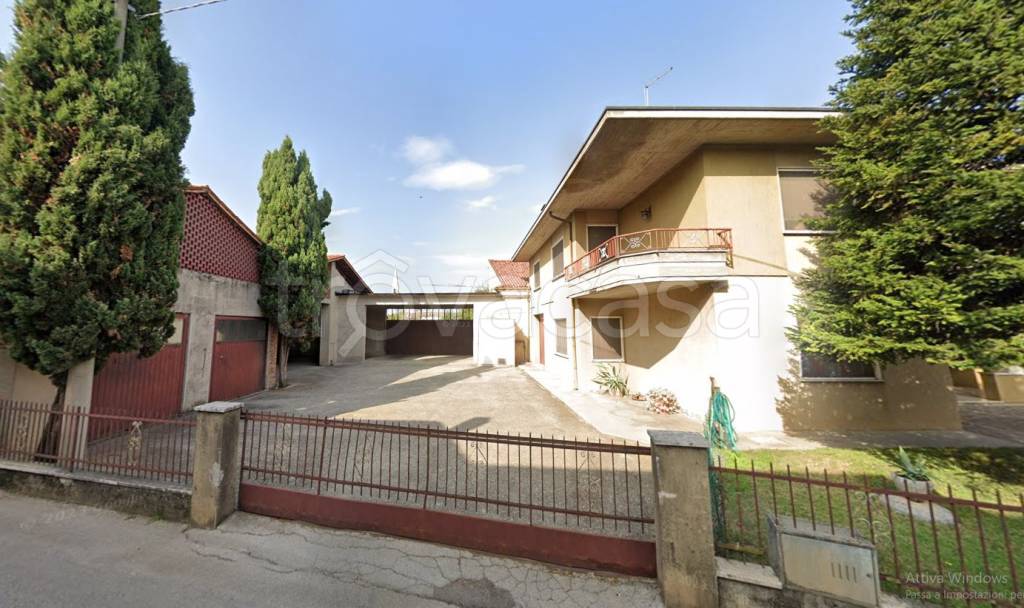 villa in vendita a Breganze in zona Maragnole