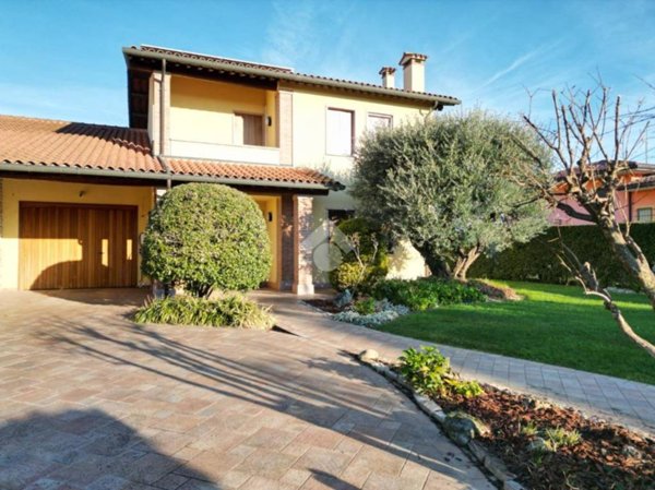 casa indipendente in vendita a Breganze in zona Mirabella