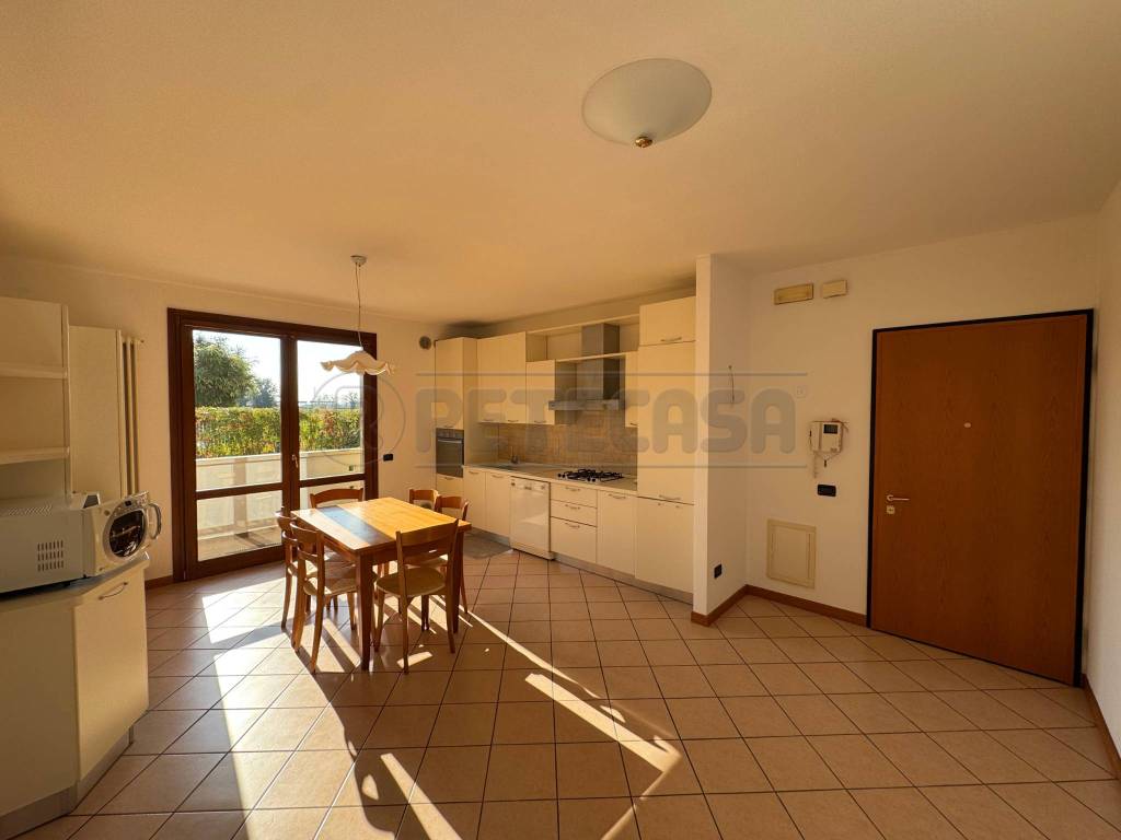 appartamento in vendita a Breganze in zona Mirabella