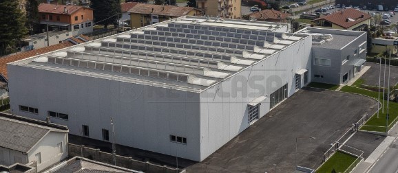 capannone in vendita a Breganze