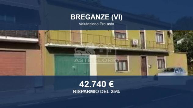 casa indipendente in vendita a Breganze