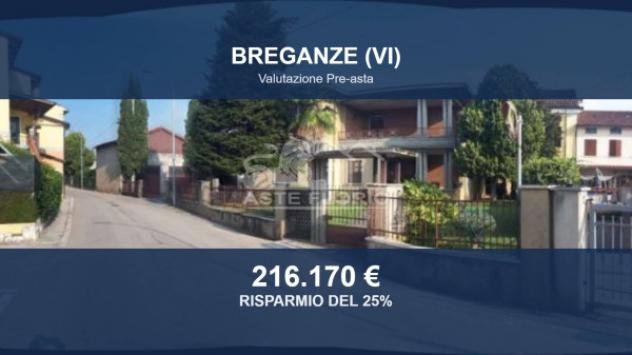 appartamento in vendita a Breganze in zona Maragnole