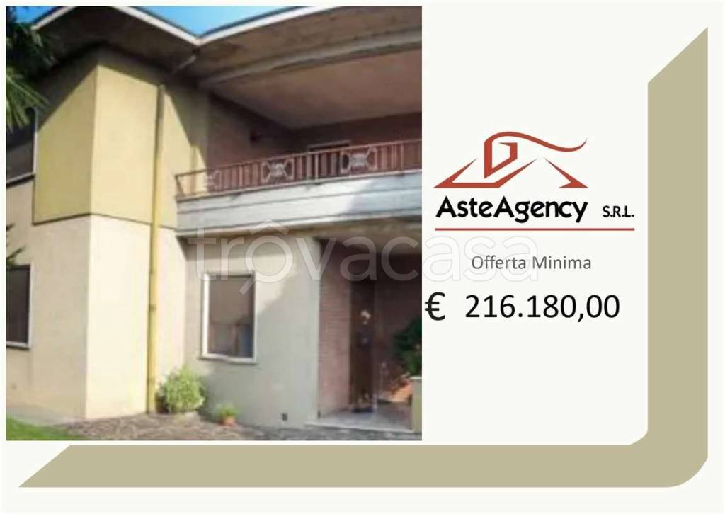 appartamento in vendita a Breganze in zona Maragnole