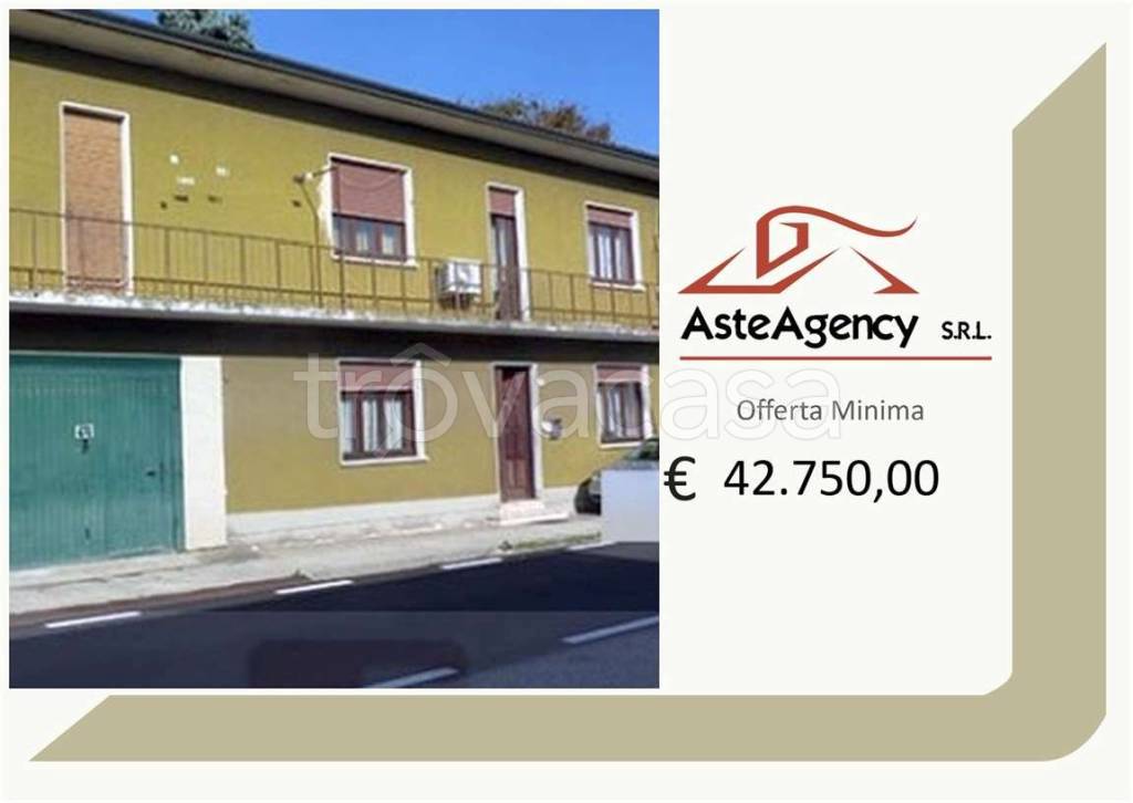 casa indipendente in vendita a Breganze