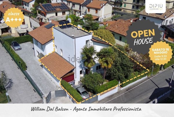 casa indipendente in vendita a Breganze