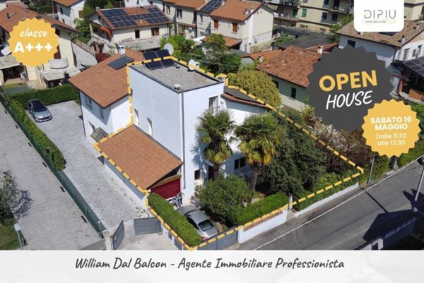 casa indipendente in vendita a Breganze