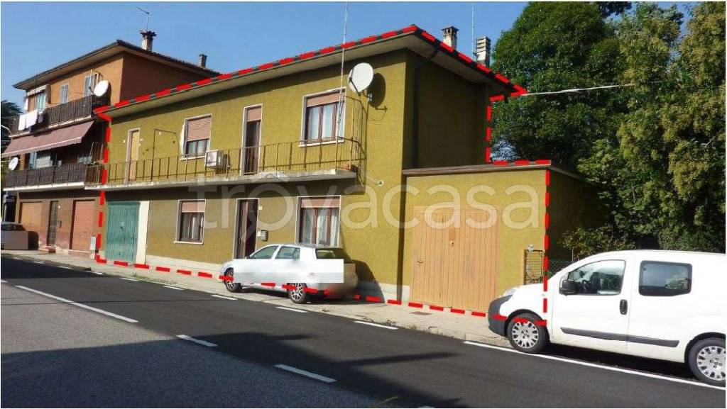 casa indipendente in vendita a Breganze