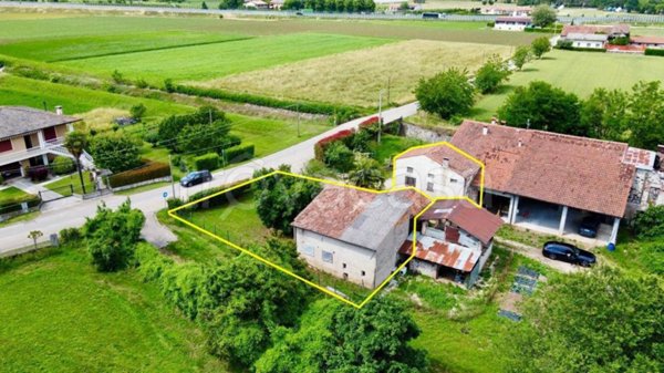 casa indipendente in vendita a Breganze in zona Maragnole