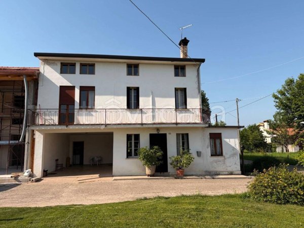 casa indipendente in vendita a Breganze in zona Maragnole
