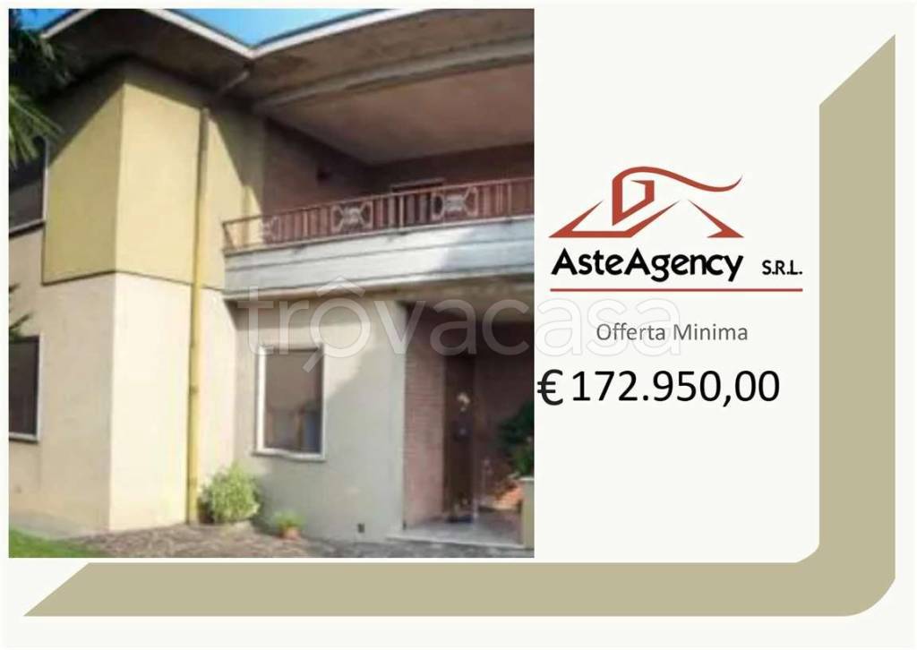 appartamento in vendita a Breganze in zona Maragnole