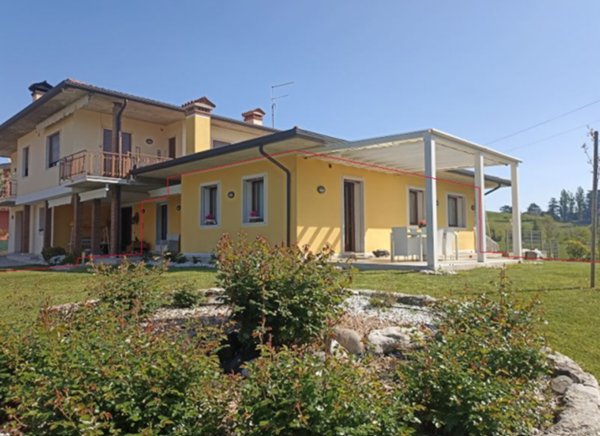 appartamento in vendita a Breganze