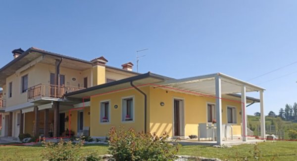 casa indipendente in vendita a Breganze