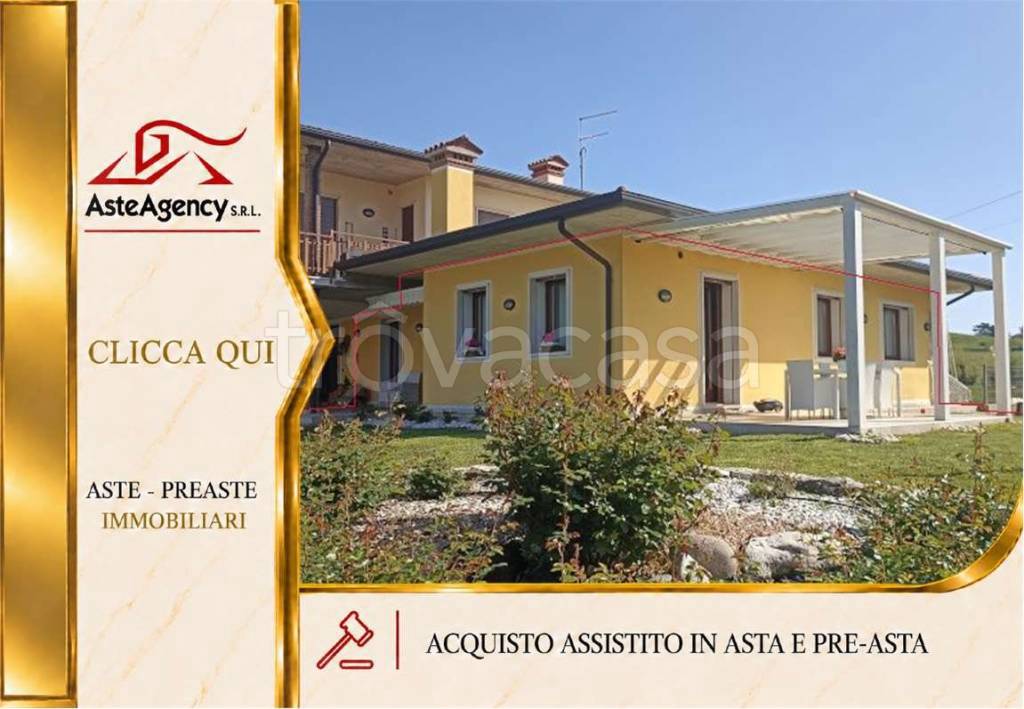 appartamento in vendita a Breganze
