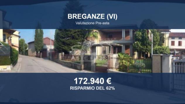 casa indipendente in vendita a Breganze in zona Maragnole