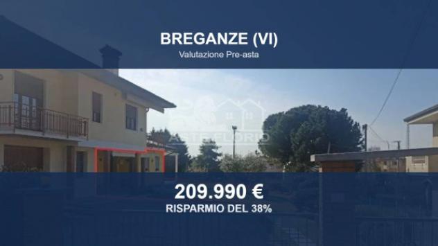 casa indipendente in vendita a Breganze