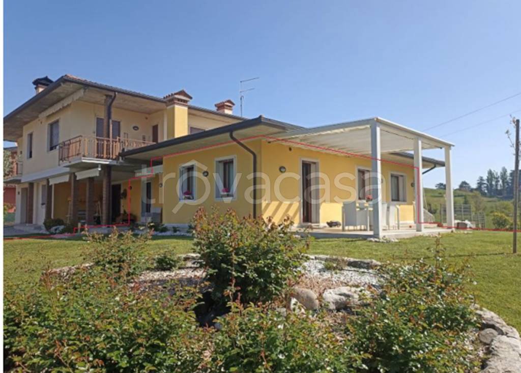 casa indipendente in vendita a Breganze