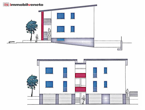 casa indipendente in vendita a Brendola