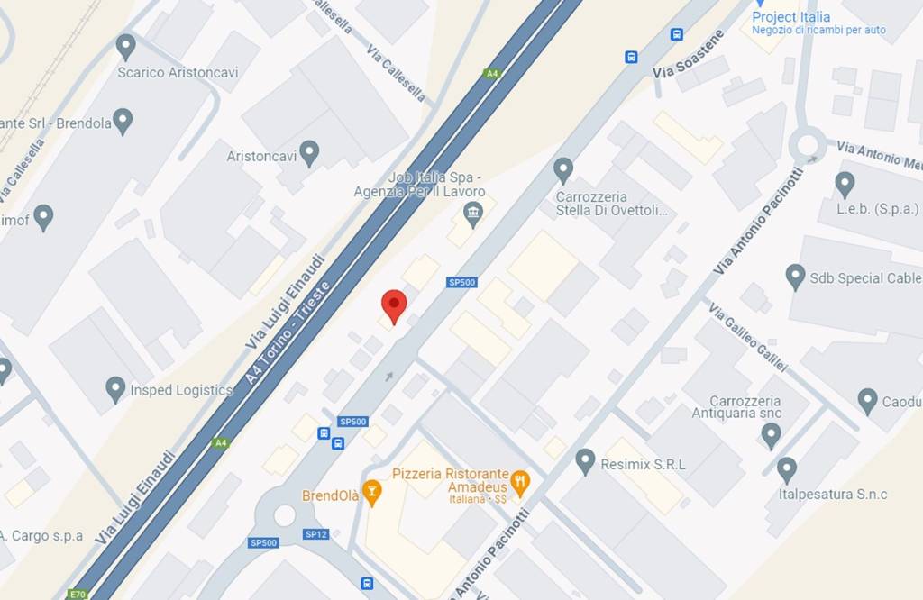appartamento in vendita a Brendola