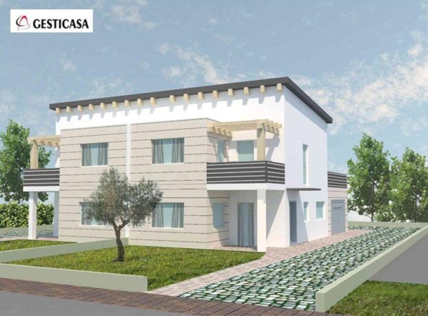 casa indipendente in vendita a Brendola