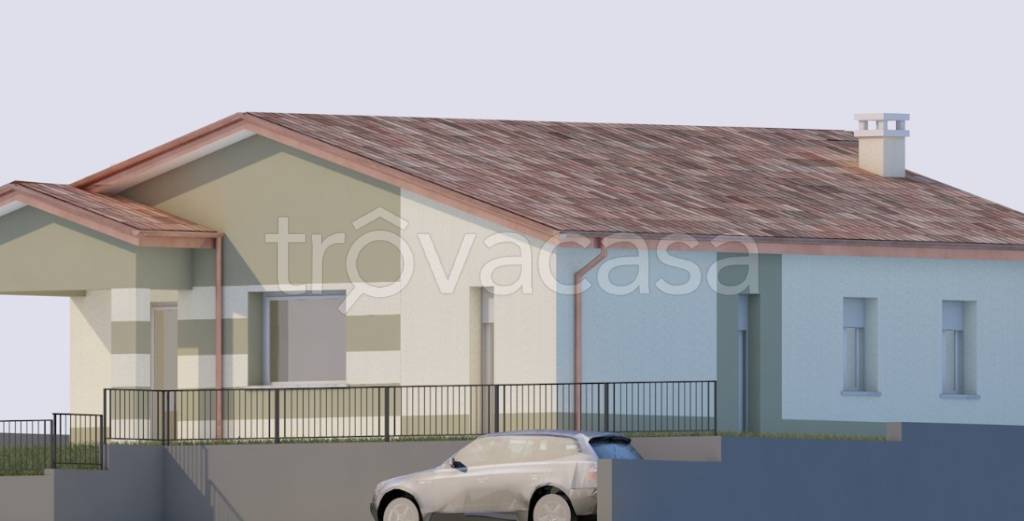 terreno edificabile in vendita a Brendola in zona San Valentino