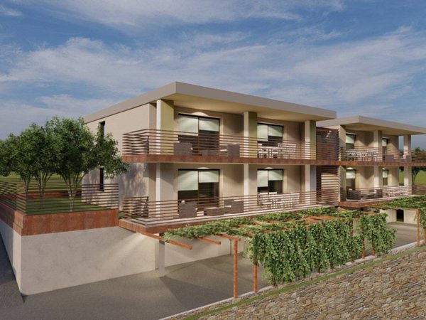 appartamento in vendita a Brendola in zona San Vito