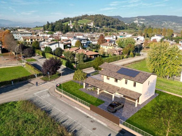 terreno edificabile in vendita a Brendola in zona Vò