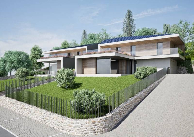casa indipendente in vendita a Brendola