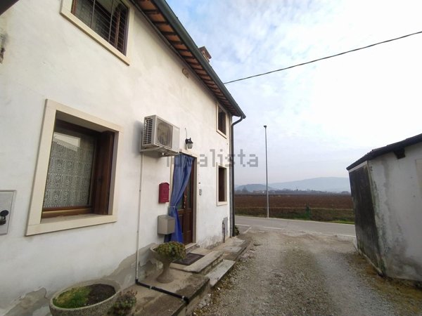 casa indipendente in vendita a Brendola