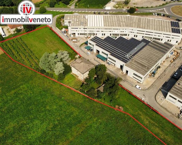 terreno edificabile in vendita a Brendola