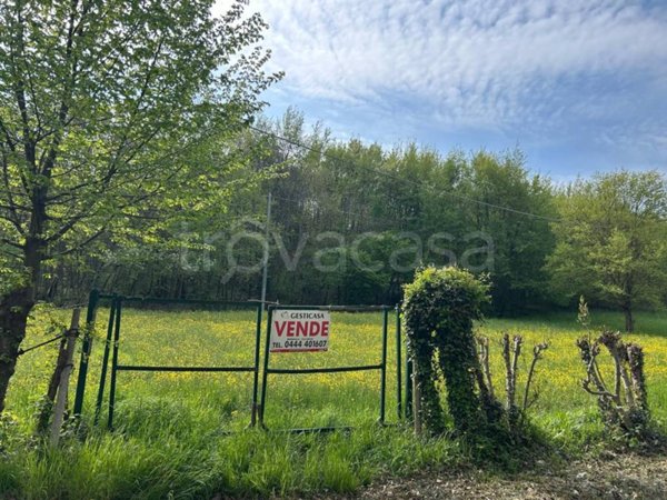 terreno agricolo in vendita a Brendola in zona San Vito