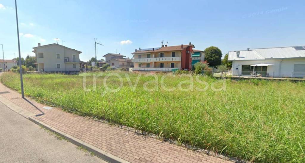 terreno edificabile in vendita a Brendola in zona Vò