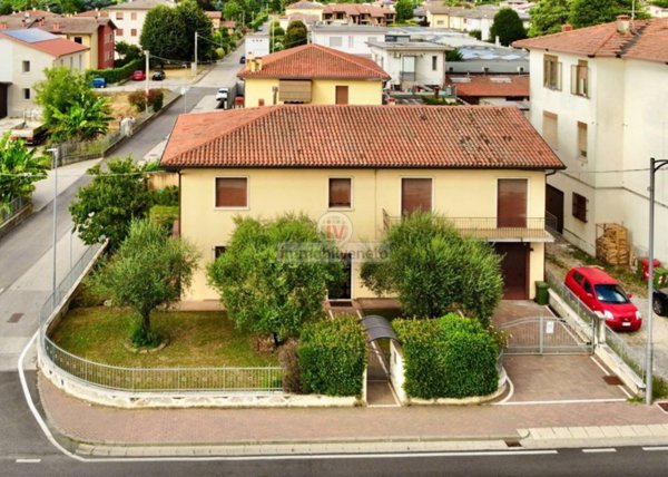 casa indipendente in vendita a Brendola