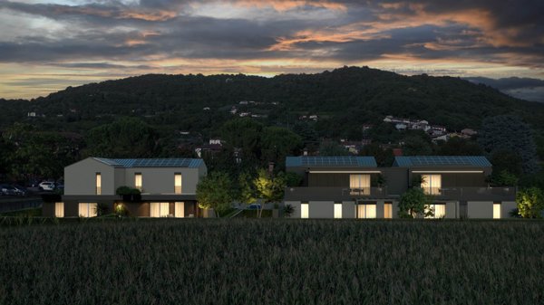 casa indipendente in vendita a Brendola