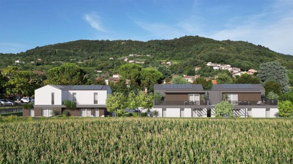 casa indipendente in vendita a Brendola