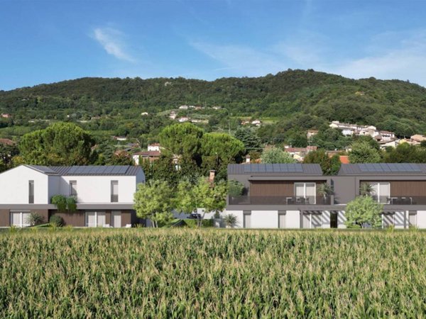 casa indipendente in vendita a Brendola