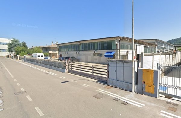 capannone in vendita a Brendola