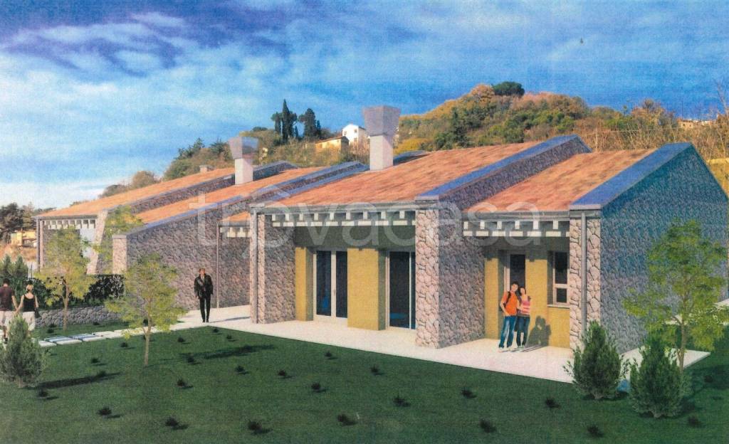 terreno edificabile in vendita a Brendola in zona San Valentino